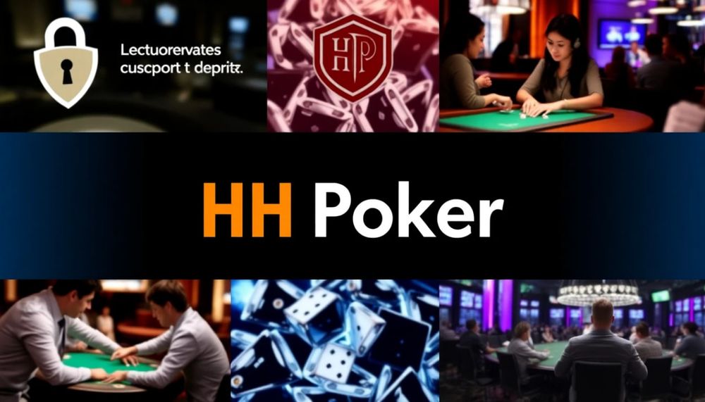 HHpoker官方HHpoker客服